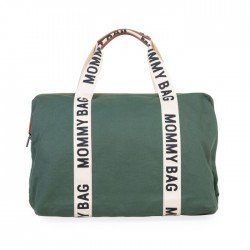 Mommy Bag Signature Vert