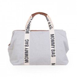 Mommy Bag Signature Ecru