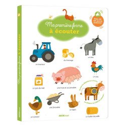 Livre sonore Ma Première Ferme