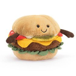 Peluche Amuseable Burger