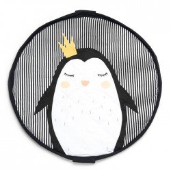 Tapis d'éveil soft Pingouin