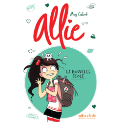 Allie - La nouvelle école