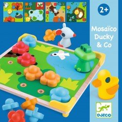 Mosaïco - Ducky and Co