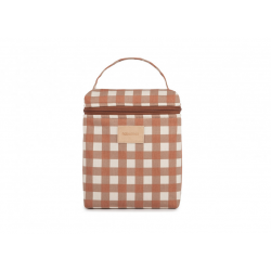 Lunch Bag isotherme Hyde Park Terracotta Checks