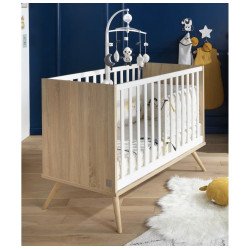 Lit Bébé SEVENTIES 60 x 120