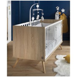 Lit Évolutif SEVENTIES 70 x 140