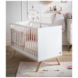 Lit Bébé SERENA 60 x 120