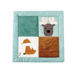 Tapis de Sol Réversible Forêt