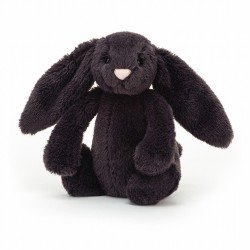 Peluche Bashful Bunny Inky Small