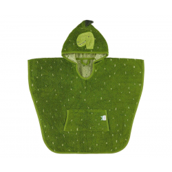 Poncho de bain Dino