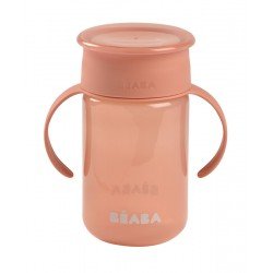 Tasse Apprentissage Pink