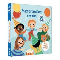 Livre sonore Mes Premières Rondes