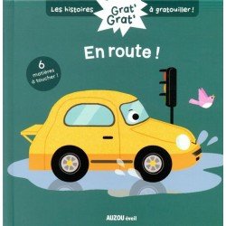 Histoire à Gratouiller En Route