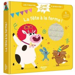 Histoire à Gratouiller La Fête à la Ferme