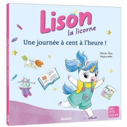 Mes P’tits Albums Lison La Licorne