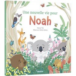 Mes P’tits Albums Une Nouvelle Vie Pour Noah