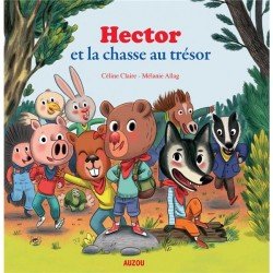 Mes P’tits Albums Hector Et La Chasse Au Trésor