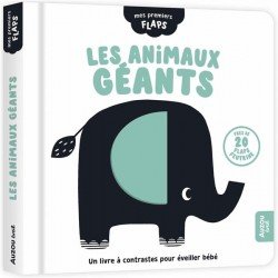 Mes Premiers Flaps Animaux Géants