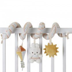 Spirale d'activités Miffy Vintage Sunny