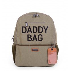 Daddy Bag Sac à Dos Toile Kaki