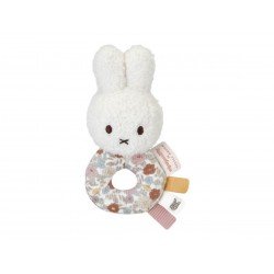 Hochet Miffy Vintage Flowers