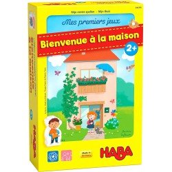 Mes premiers jeux Bienvenue à la maison