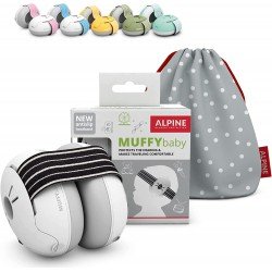 Casque Anti Bruit - Alpine Muffy