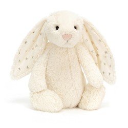 Peluche Bashful Bunny Twinkle Médium