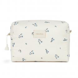 Trousse de toilette - Diva Lily Blue