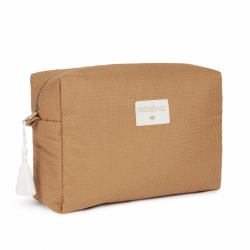 Trousse de toilette - Diva Caramel