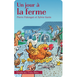 Un jour à la ferme Yoto