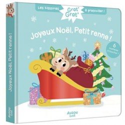 Histoire à Gratouiller Joyeux Noel