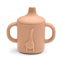 Tasse d'apprentissage Amelio Tuscany Rose