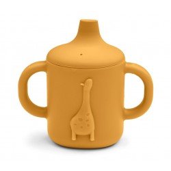 Tasse d'apprentissage Amelio Yellow mellow