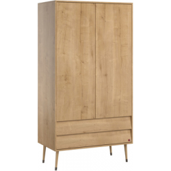 Armoire deux battants Bosque - Vox Bois