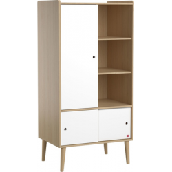 Armoire Retro VOX Blanc