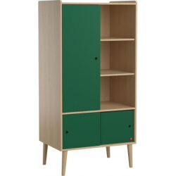 Armoire Retro VOX vert