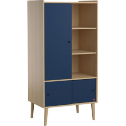 Armoire Retro VOX indigo