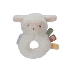 Hochet Anneau Mouton Little Farm