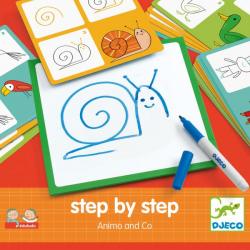 Step by step Animo and co