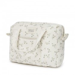 Sac à langer Camila Tiny Olive Bloom