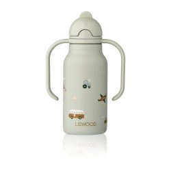 Gourde Kimmie - 250 ml Véhicules / Dove blue