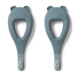 Brosse à dent Janelle Whale Blue