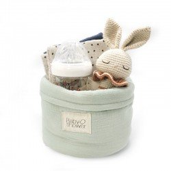 Panier de rangement Small Sage Powder