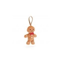 Peluche Festive Folly Gingerbread Fred