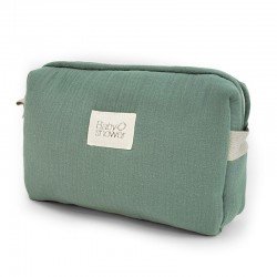 Trousse de toilette Camila Forest Powder