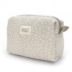 Trousse de toilette Camila White Ministars