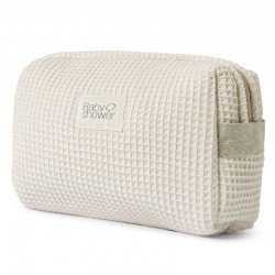 Trousse de toilette Camila Waffle Cloud