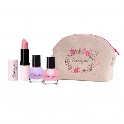 Trousse de maquillage - Ongles & Lèvres