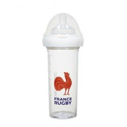 Le Biberon Français Coq rouge France Rugby 210 mL